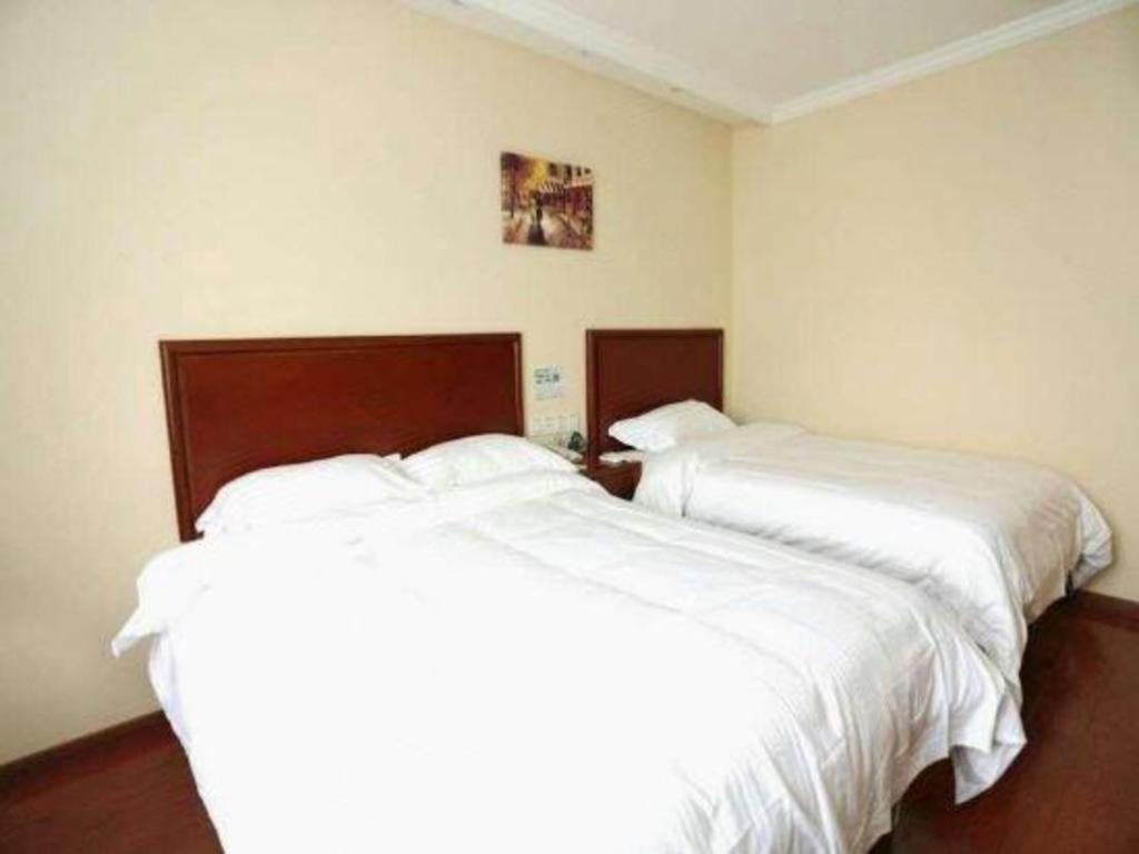 Greentree Inn Nanjing Gaochun District Old Street Scenic Spot Express Hotel Exterior photo